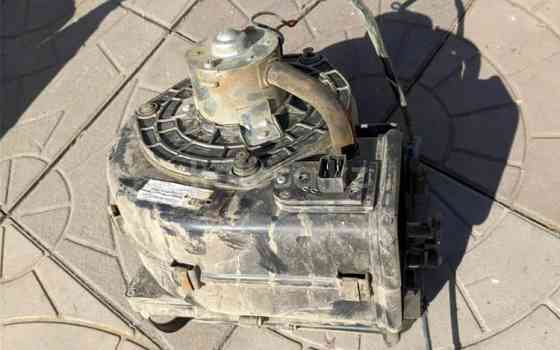 Вентилятор печки с корпусом на Шевроле Нива, ВАЗ 2123 Chevrolet Niva, 2002-2009 Караганда