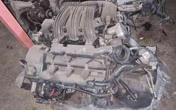 Двигатель и Акпп на Chrysler Sebring 2.7 2010 Chrysler Sebring, 2006-2010 Алматы