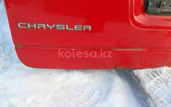 Крышка багажника на Вояджер Chrysler Voyager, 1995-2001 Караганда