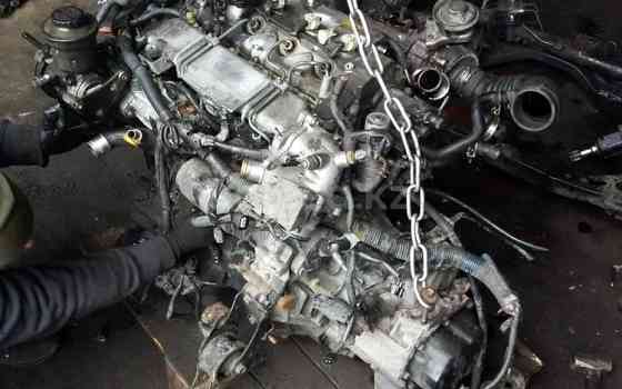 Контрактный двигатель hdi Citroen Berlingo, 1996-2002 Астана
