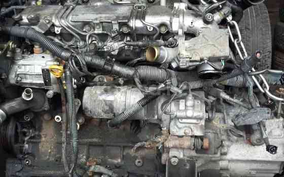 Контрактный двигатель 2.0 Citroen C5, 2008-2017 Астана