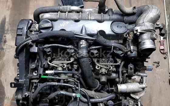 Двигатель 2.0 дизель Citroen Jumper, 1994-2006 Петропавловск