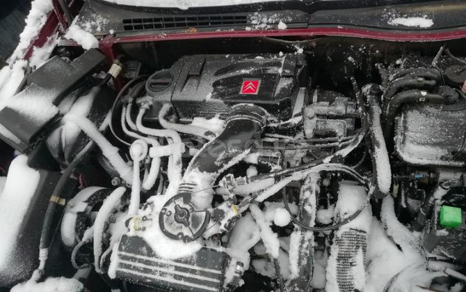 Двигатель кпп Citroen Xantia, 1992-1998 Костанай - изображение 1