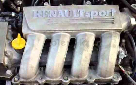 Двс K4M, F4R Renault Duster Астана