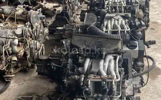 Контрактные Двиготеля Renault Logan, 2004-2009 Актобе