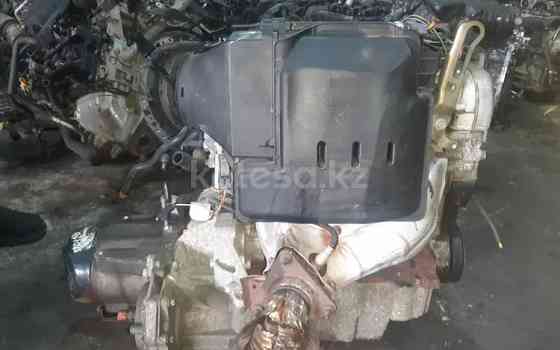Двигатель без навесного на Рено Сандеро K4M объём 1.6 Renault Sandero, 2009-2014 Алматы