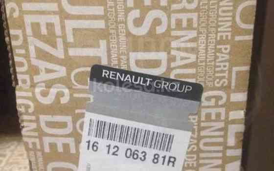 Дроссельная заслонка Renoult Renault Sandero Астана
