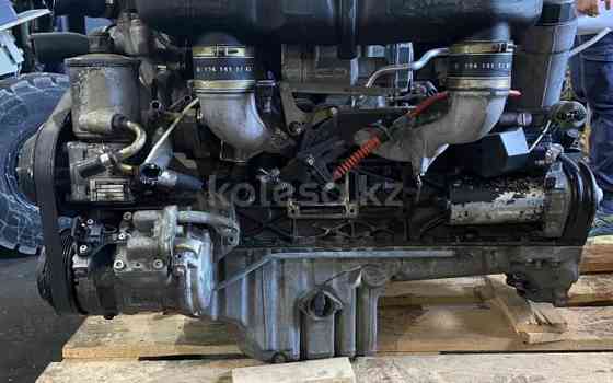 Двигатель SsangYong Korando 3.2i 220 л/с G32D SsangYong Korando 