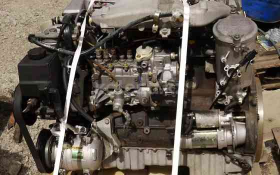Двигатель ssangyong Korando 2.9I 98 л/с 662.910 SsangYong Korando 