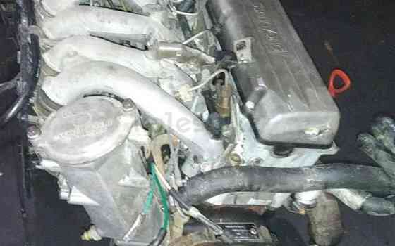 Двигатель Ssangyong Musso 2.9i 98 л/с 662.910 SsangYong Korando 