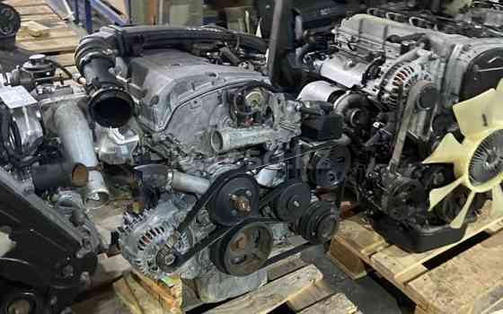 Двигатель SsangYong Korando 2.3i 150 л/с G23D SsangYong Korando 