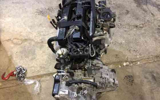 Двигатель в сборе c20sed Daewoo 2.0 131 Daewoo Leganza, 1997-2002 