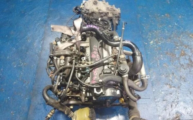Двигатель DAIHATSU TERIOS KID J111G EF-DEM Daihatsu Terios Костанай - изображение 4