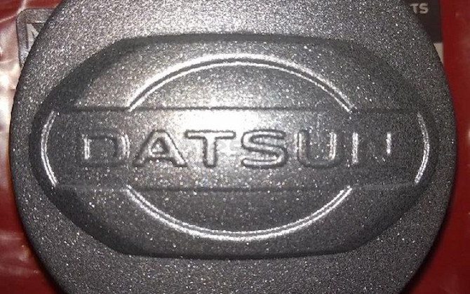 Колпак колёсного диска DATSUN Datsun mi-DO Актобе - изображение 3