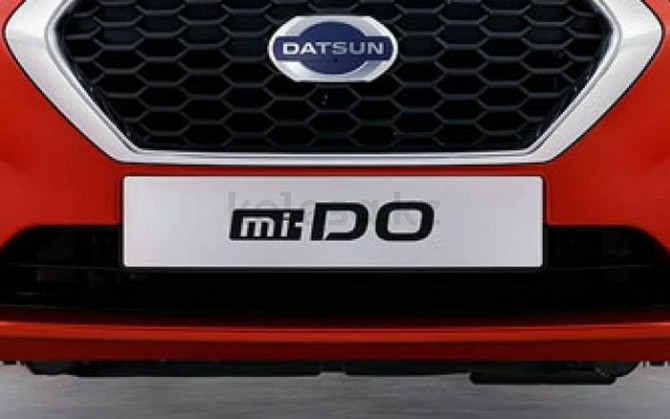 Бампер Datsun MI-DO Datsun mi-DO Актобе - изображение 1