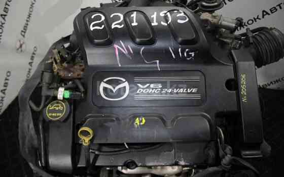 Контрактный двигатель Mazda 3.0 AJ MPV Mazda MPV, 1999-2006 Астана