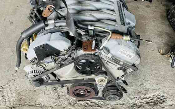 Контрактный двигатель Mazda MPV GY01 объём 2.5 литра. Из Японии! Mazda MPV, 1999-2006 Астана