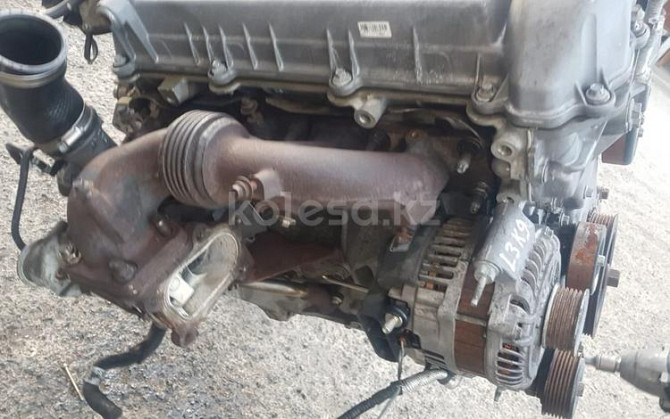 Двигатель MAZDA L3-K9 2.3L Turbo Mazda MPV Алматы - изображение 3