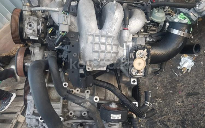 Двигатель MAZDA L3-K9 2.3L Turbo Mazda MPV Алматы - изображение 2