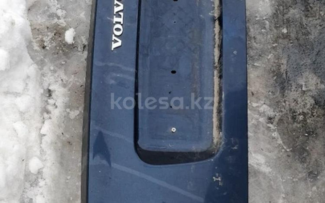 Накладка крышки багажника Вольво С80 Volvo S80 Volvo S80, 1998-2006 Алматы - изображение 1