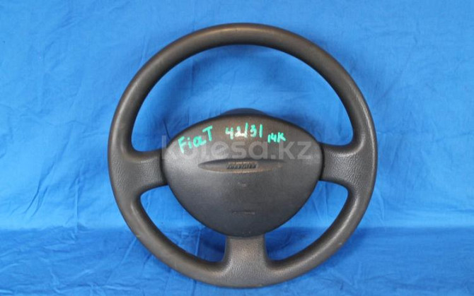 Руль на Фиат Пунто Fiat Punto, 1999-2003 Караганда - изображение 1