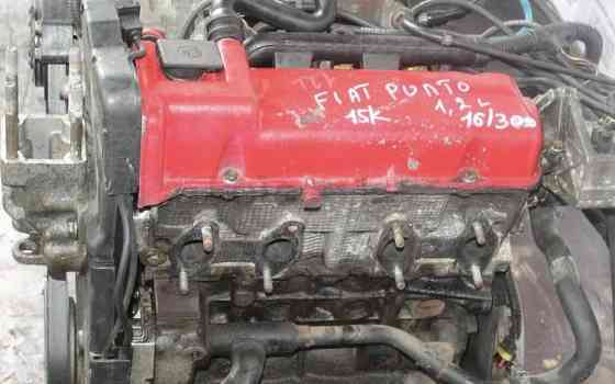 Двигатель на Фиат Пунто 1.2 Fiat Punto, 1993-1999 Караганда