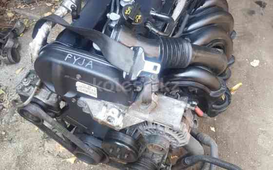 Двигатель КПП + корзина маховик фередо подшипник из Германии Ford C-Max, 2003-2007 Алматы