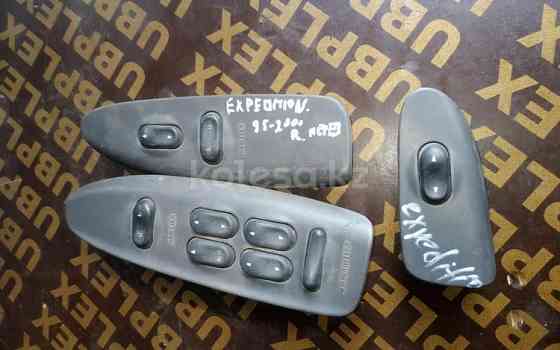 Блок кнопок стеклоподъёмника кнопки пассажирские на Экпедишион Expedition Ford Expedition, 1996-2002 Алматы