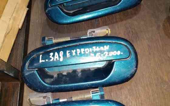 Ручки наружние на Ford Expedition 1996-2003 передняя левая задняяl Ford Expedition, 1996-2002 Алматы