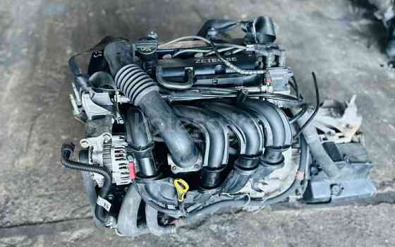 Контрактный двигатель Ford Fiesta 1.4 литра FXJA. Из Щвейцарии! Ford Fiesta, 2002-2008 Астана