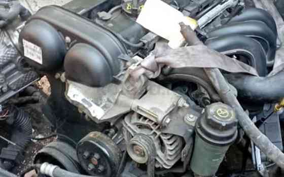 Двигатель (Блок головка) из Германии Ford Focus, 1998-2001 Алматы