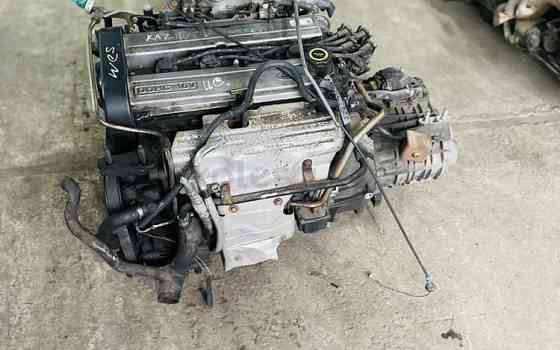 Контрактный двигатель Ford Mondeo 1.6-1.8 L1F. Из Швейцарии! Ford Mondeo, 1993-1996 Астана