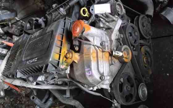 Двигатель ZY Mazda 2, 2003-2005 Петропавловск