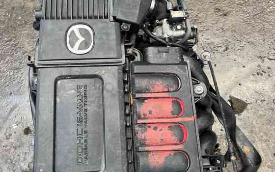 Контрактный двигатель из Европы Mazda 3, 2009-2011 Шымкент