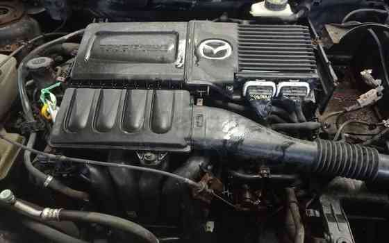 Двигатель Mazda 1.6 16V Z6 (DOHC) Инжектор + Mazda 3, 2003-2006 Тараз