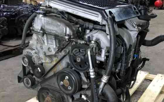 Двигатель Mazda MZR DISI Turbo L3-VDT 2.3 л Mazda 3, 2006-2009 Костанай