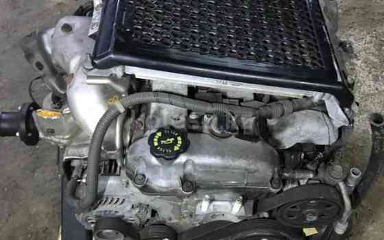 Двигатель Mazda MZR DISI Turbo L3-VDT 2.3 л Mazda 3, 2006-2009 Костанай