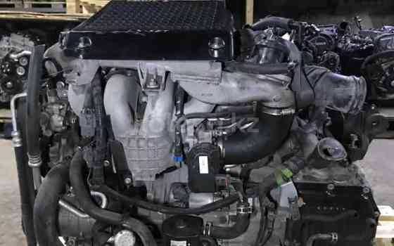Двигатель Mazda MZR DISI Turbo L3-VDT 2.3 л Mazda 3, 2006-2009 Шымкент