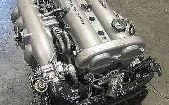 Мазда Mazda двигатель двс Mazda 3, 2003-2006 Актобе