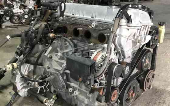 Двигатель Mazda LF-DE 2.0 из Японии Mazda 3, 2003-2006 Костанай