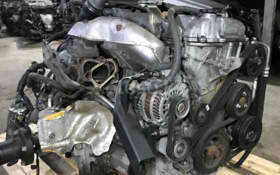 Двигатель Mazda MZR DISI Turbo L3-VDT 2.3 л Mazda 3 
