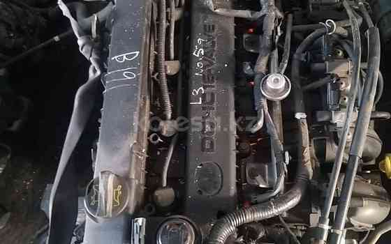 Двигатель MAZDA L3 2.3L атмо Mazda 3 Алматы