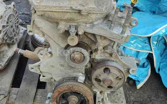 Двигатель мотор движок Мазда Mazda 3 1.6 z6 Mazda 3 Алматы