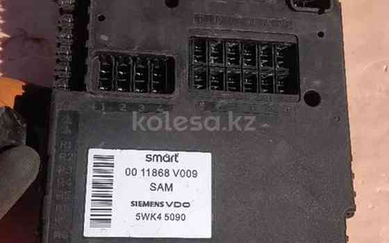 Блок SAM на Smart Smart City, 1998-2004 Алматы
