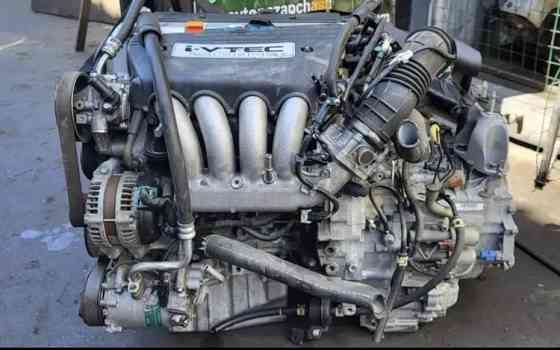 Двигатель К24 Хонда crv Honda CR-V, 2006-2009 Шымкент