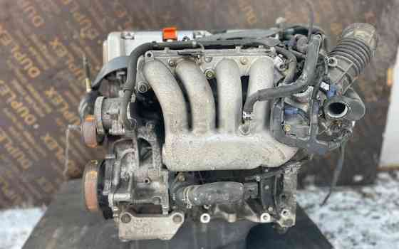 Двигатель (двс, мотор) к24 на honda element хонда элемент 2… Honda Element, 2003-2006 Алматы