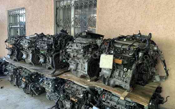 Двигатель (Мотор) АКПП HONDA TOYOTA Honda Elysion, 2004-2006 Шымкент