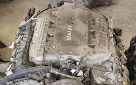 Контрактный двигатель Хонда Honda Odyssey, 2003-2008 Петропавловск
