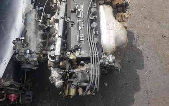 Контрактные двигатели из Японии на Honda odyssey 2.3, f23 Honda Odyssey Алматы