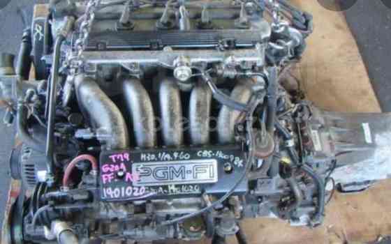 Двигатель на honda saber Хонда сабер Honda Saber, 1995-1998 Алматы